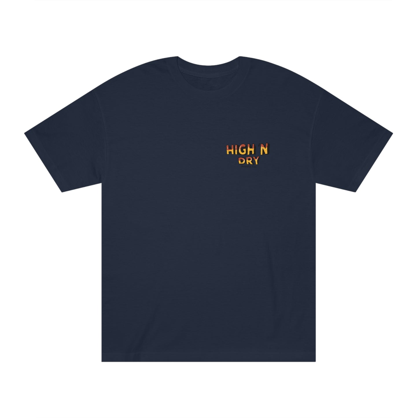 High 'N Dry Classic Tee