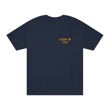 High 'N Dry Classic Tee