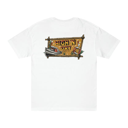 High 'N Dry Classic Tee