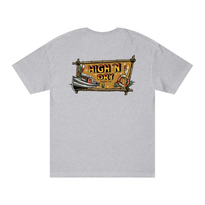 High 'N Dry Classic Tee